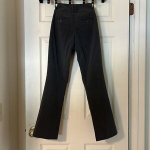 The Limited Drew fit short length gray work pant slacks